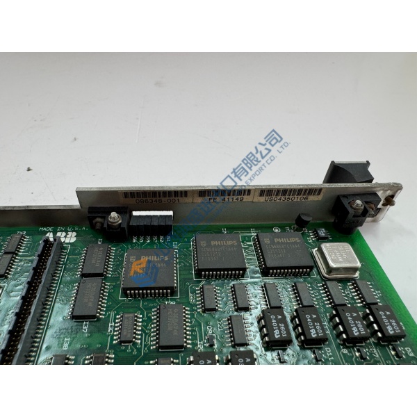 ABB 086348-001 8