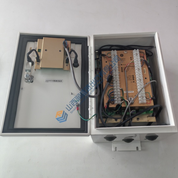 GE ENERGY HYDRAN H201Ci-1(8)